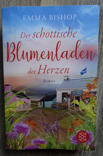 Der schottische blumenladen - schottische,