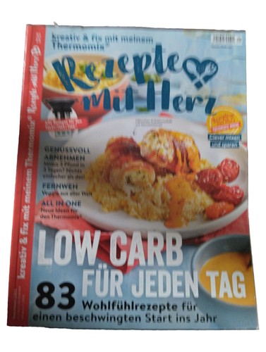 Thermomix kochbuch low - 83,