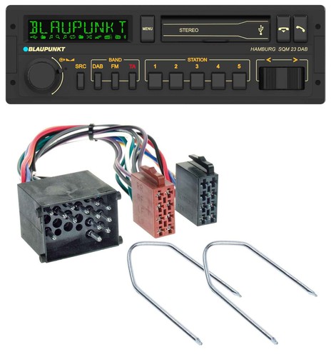 Blaupunkt usb dab bluetooth - usb,