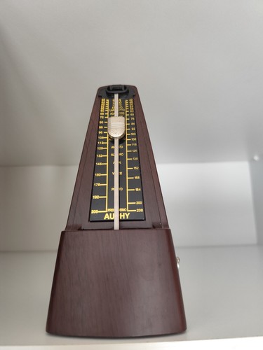 Auphy metronom dunkelbraun - auphy,