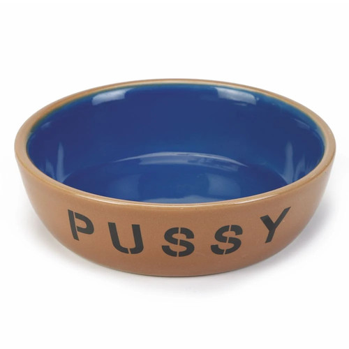 Beeztees keramik katzennapf - keramik,