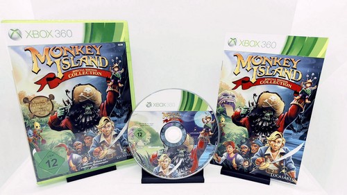 Monkey island special - monkey,