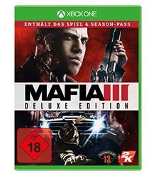 Mafia iii deluxe edition - iii,