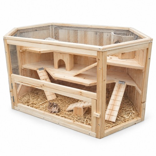 Nagerkäfig kleintierkäfig - nagerkäfig,