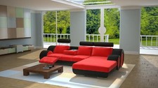 Designer Couch Sofa Polster