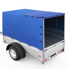 Anhängerplane für Stema 750