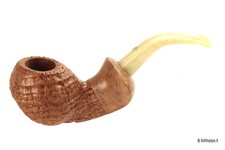 Pfeife Viprati sandblast Extra - Freeform