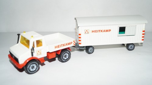 Siku 2519 unimog 1500 mit - siku,