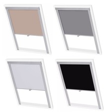 Verdunklungsrollo für Velux