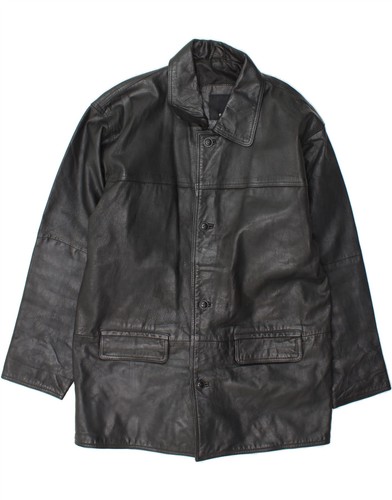 Barneys herren lederjacke - herren, uk