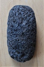 Bimsstein Vulkan Fako Kamerun Westafrika Vulkangestein Lava