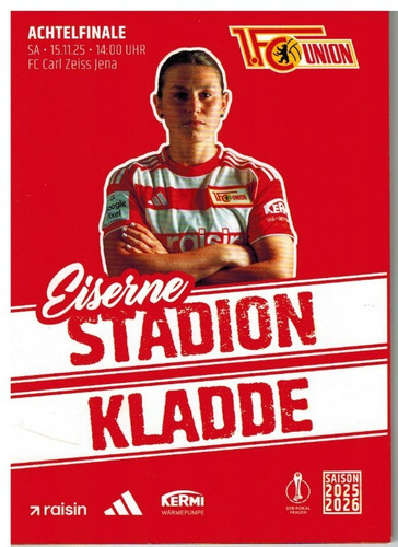 Frauenfußball fc union - 1.fc,