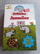 Ottifanten Sammelbox 2020