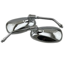 Universalspiegel Virago chrom
