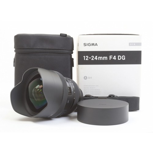 Nikon sigma 24 dg - nikon,