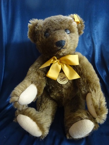 Steiff classic teddybär 1909 - classic,