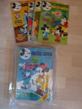 50 Hefte Micky Maus Jahrgang 1983 fast komplett.
