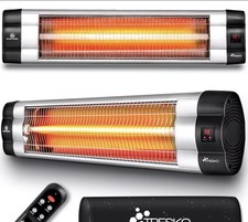 TRESKO Heizstrahler 2500W