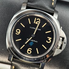 Panerai Luminor Base Logo