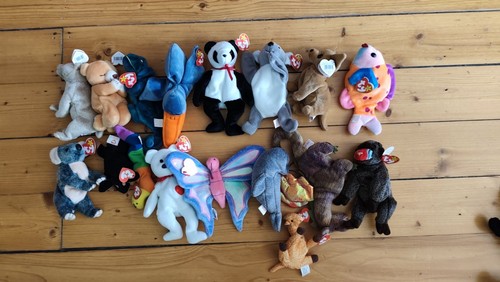 Beanie babies bären - ty,