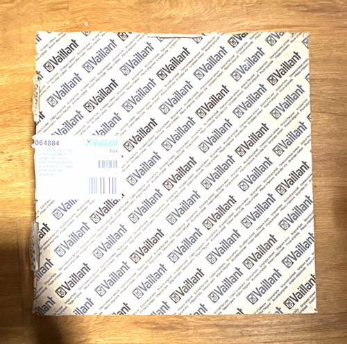 Vaillant wärmetauscher 064884 - vaillant,