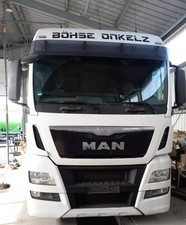 Verkaufe gebrauchten MAN Truck Type TGX