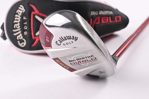 Callaway big bertha diablo - big,