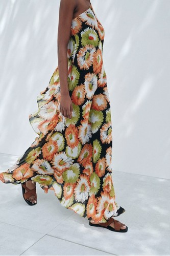 Zara abendkleid schwarz - zara,