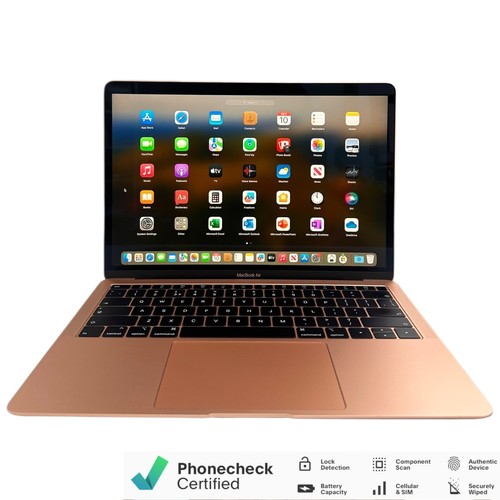 Apple macbook air 2018 i5 - air,
