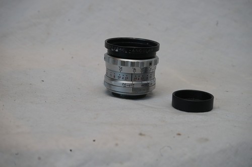 Kinoptik 5mm 5 angular - kinoptik, 12.5mm