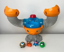 Octonauts Octopod Gup Speeder