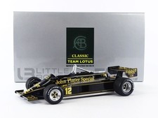TECNOMODEL MYTHOS 1/18 - LOTUS