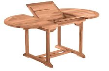 Gartentisch Teak ø 120 -