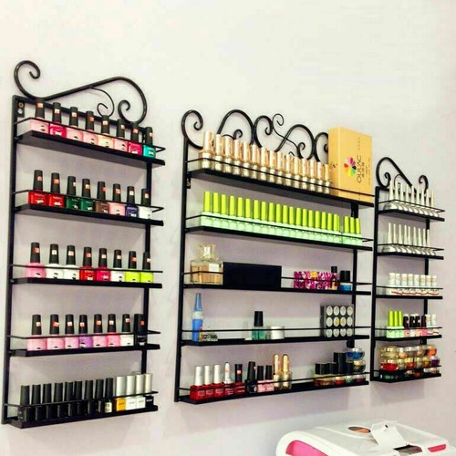 Nagellackregal wandregal - nagellackregal,