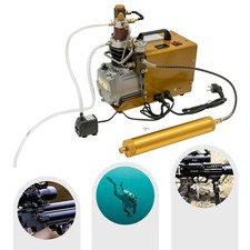 2800RPM Atemluftkompressor