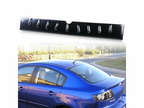 Mazda evo style dachspoiler - *mazda,