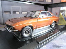 OPEL Manta A Coupe bronze