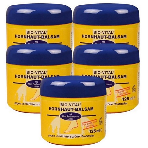 Bio vital hornhaut balsam - 5x, bio-vital