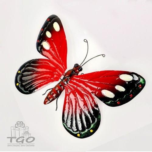 Formano wanddeko schmetterling - wanddeko,