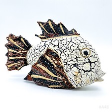 Vintage Decorative Fish