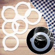 5 Stück Gummiringe 70 x 95 mm