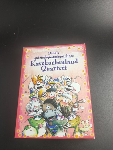 Diddl käsekuchen quartett - diddl,