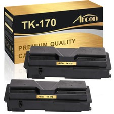 2x Toner TK-170 Kompatibel