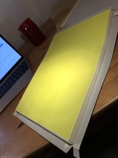 2400 Etiketten 70x37 mm Adressetiketten A4 Format  Zweckform 3451 /ca 2200Stück