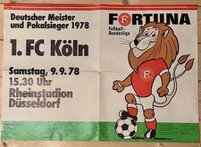 Plakat 1978 Fortuna