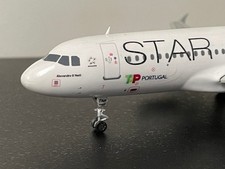TAP Portugal Airbus A320 STAR ALLIANCE, GeminiJets, 1:200