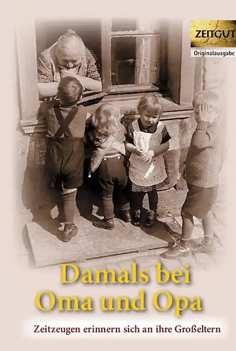 Damals bei oma und - damals,