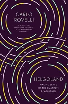 Helgoland making sense the - helgoland:,