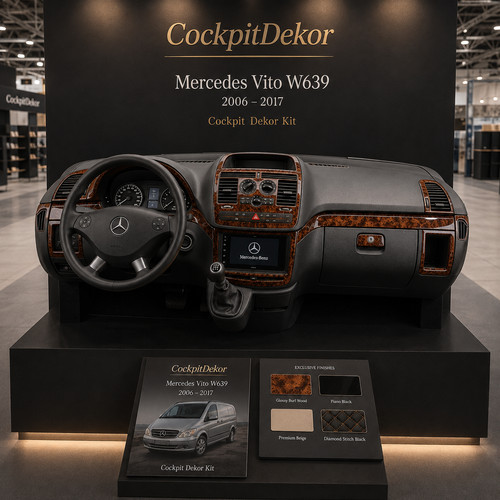 Mercedes vito w639 - mercedes,