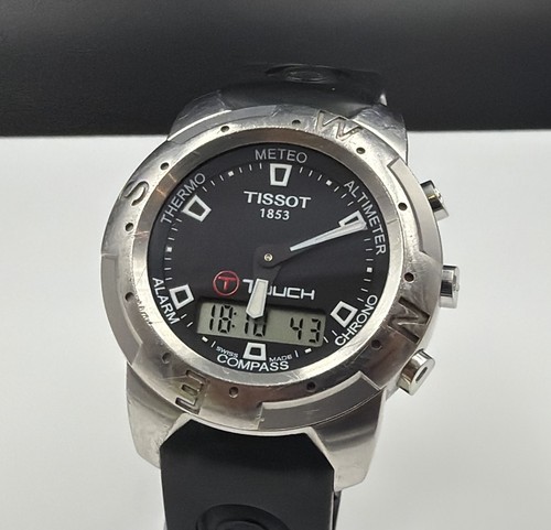 Tissot 1853 touch z251 351 - tissot, z251/351